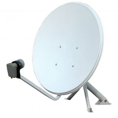 ku-band-satellite-dish